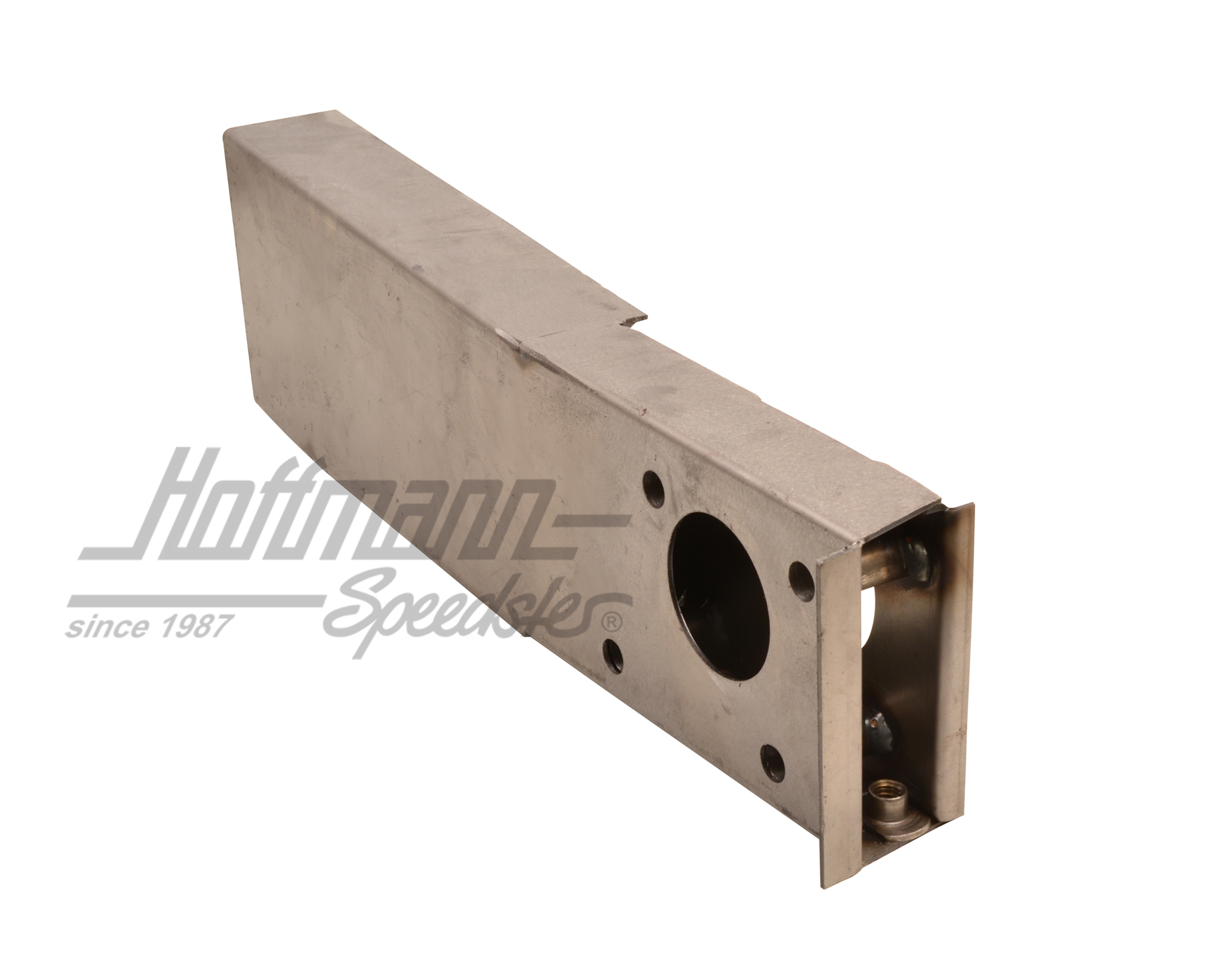 Tôle de réparation, longeron, avant, 8.67-7.72, gauche | 211 703 303 | 096-0198-01