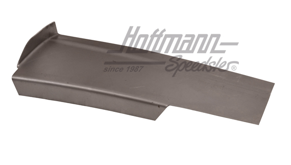 Coiffe, fin de support, 73-79, droite                                                               