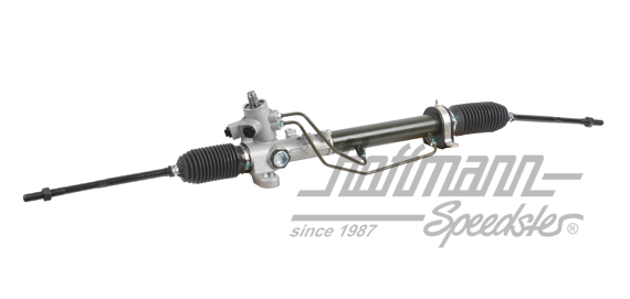 Boîtier de direction, servo-direction, Golf 2, 83-90 | 191 422 061 K | 204-5006