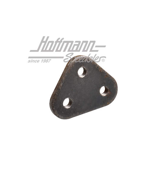 Plaque filetée, commande d'ouverture pop-out, Bus T1
 | 221 847 219 | 089-4580-10