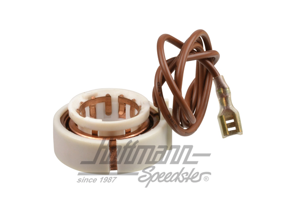 Support, colonne de direction, en haut, 8.67-7.71                                                   