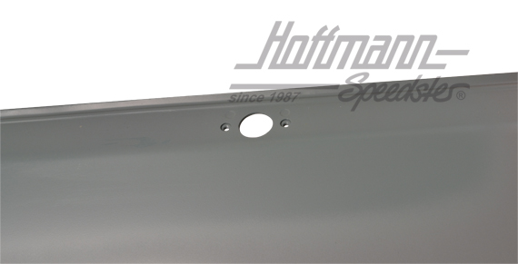 Tôle extérieure de porte, complète, 2-portes, gauche                                                