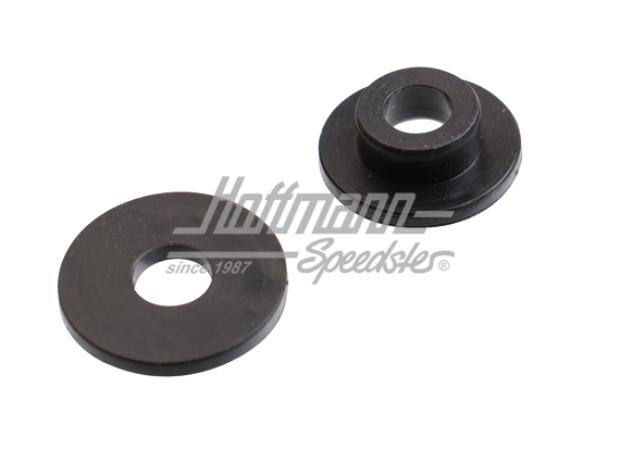 Support, commande d'ouverture pop-out, 7.64- | 113 847 320 | 020-2263-48