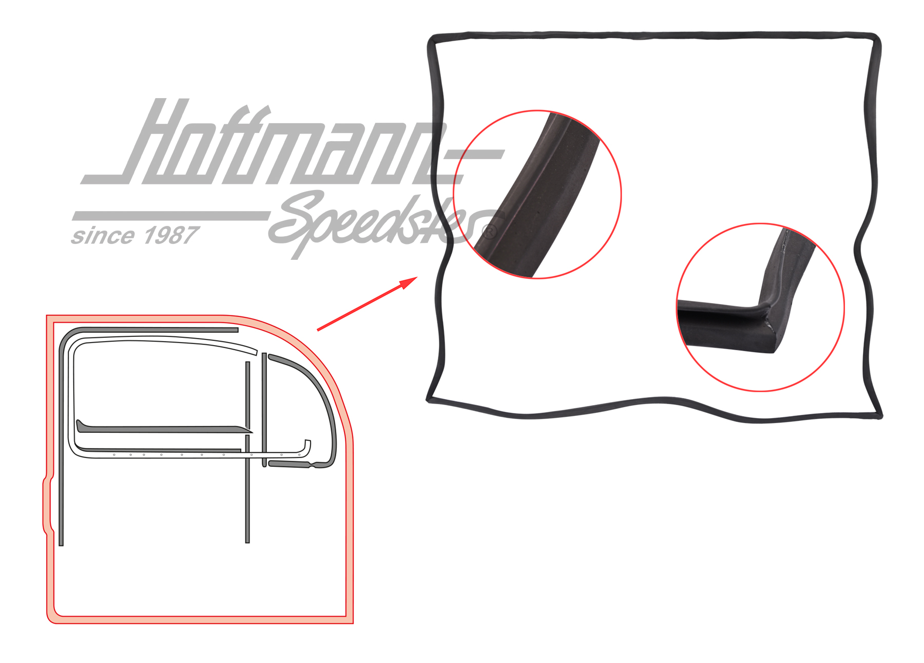  | 111 831 722 D Mex. | 020-5084-10