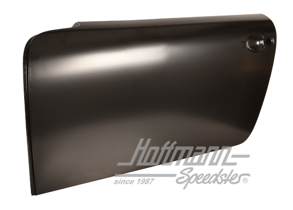 Porte, Porsche 911, 72-77, sans renfort, gauche                                                     