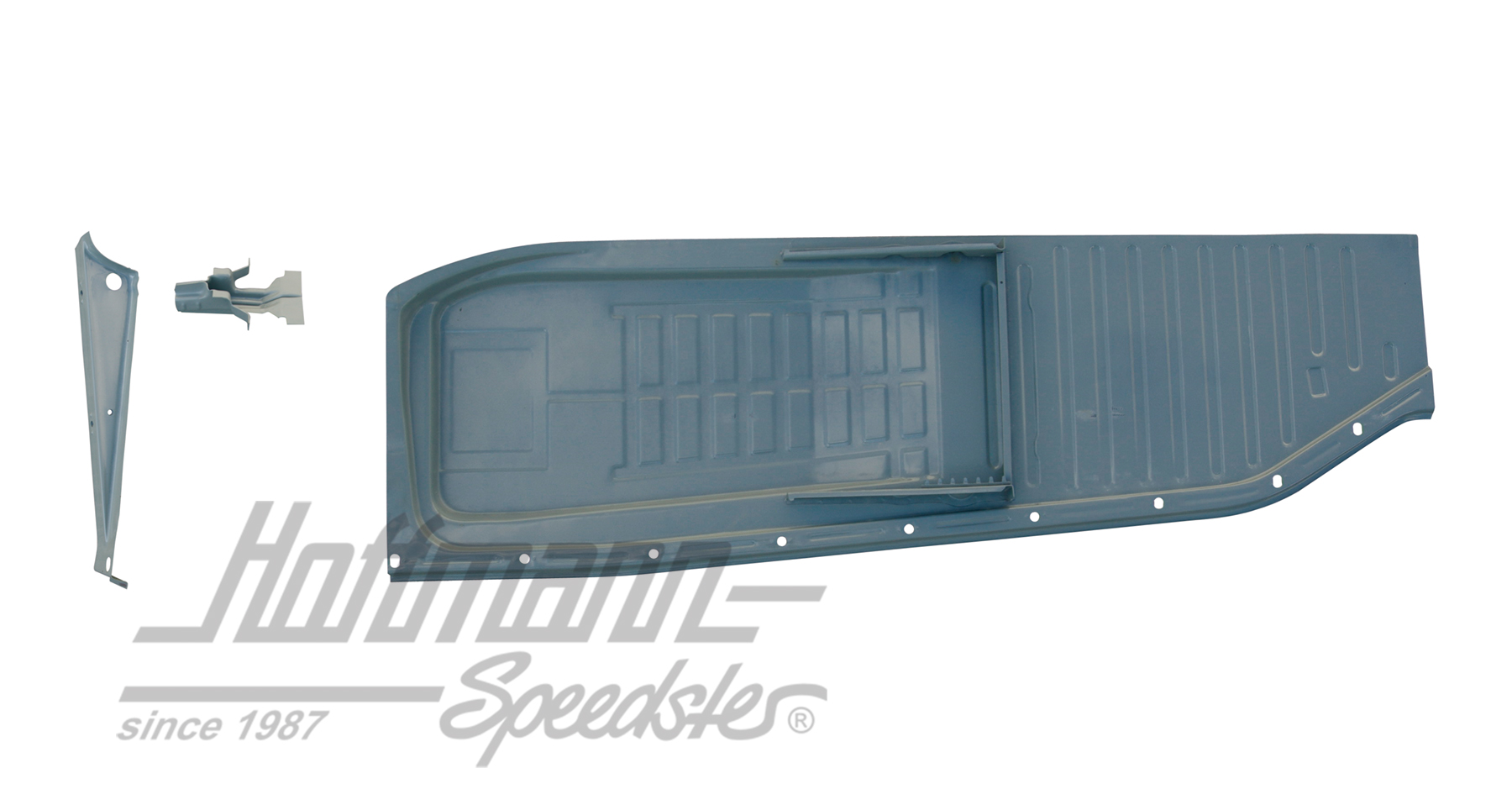 Demi-plancher, complet, .55-.70, TOP-qualité, droite | 112 701 062 K | 050-1322-02