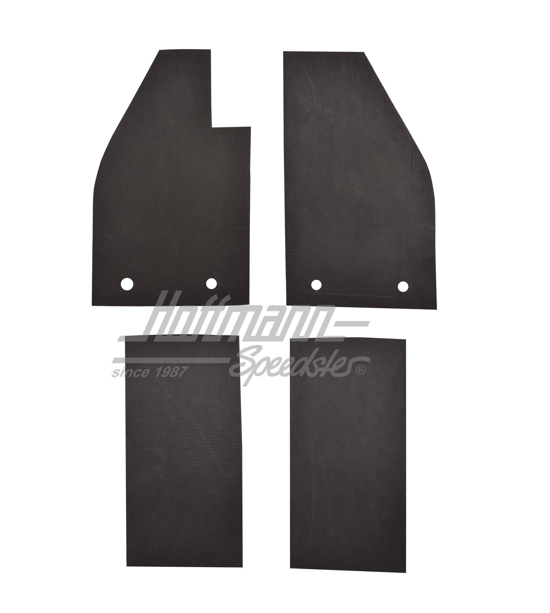 Isolation de plancher, Cox, 5mm | 113 898 740 HD | 020-5388-20