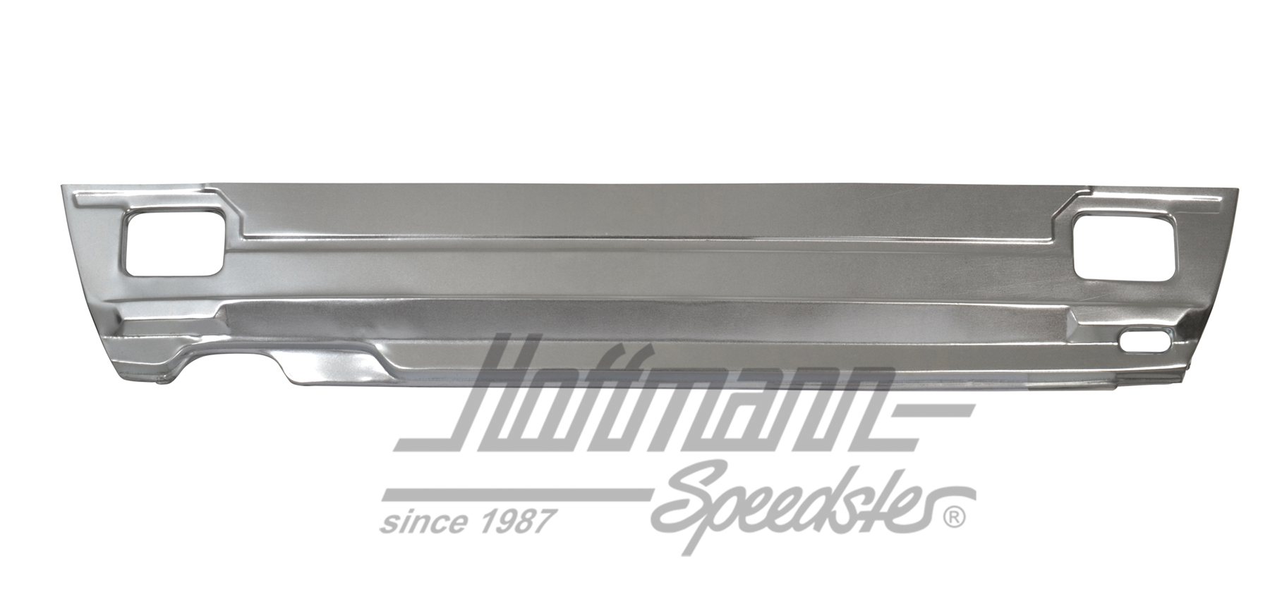 Tôle de partie arrière, en bas | 95 2168-0 | 186-2220