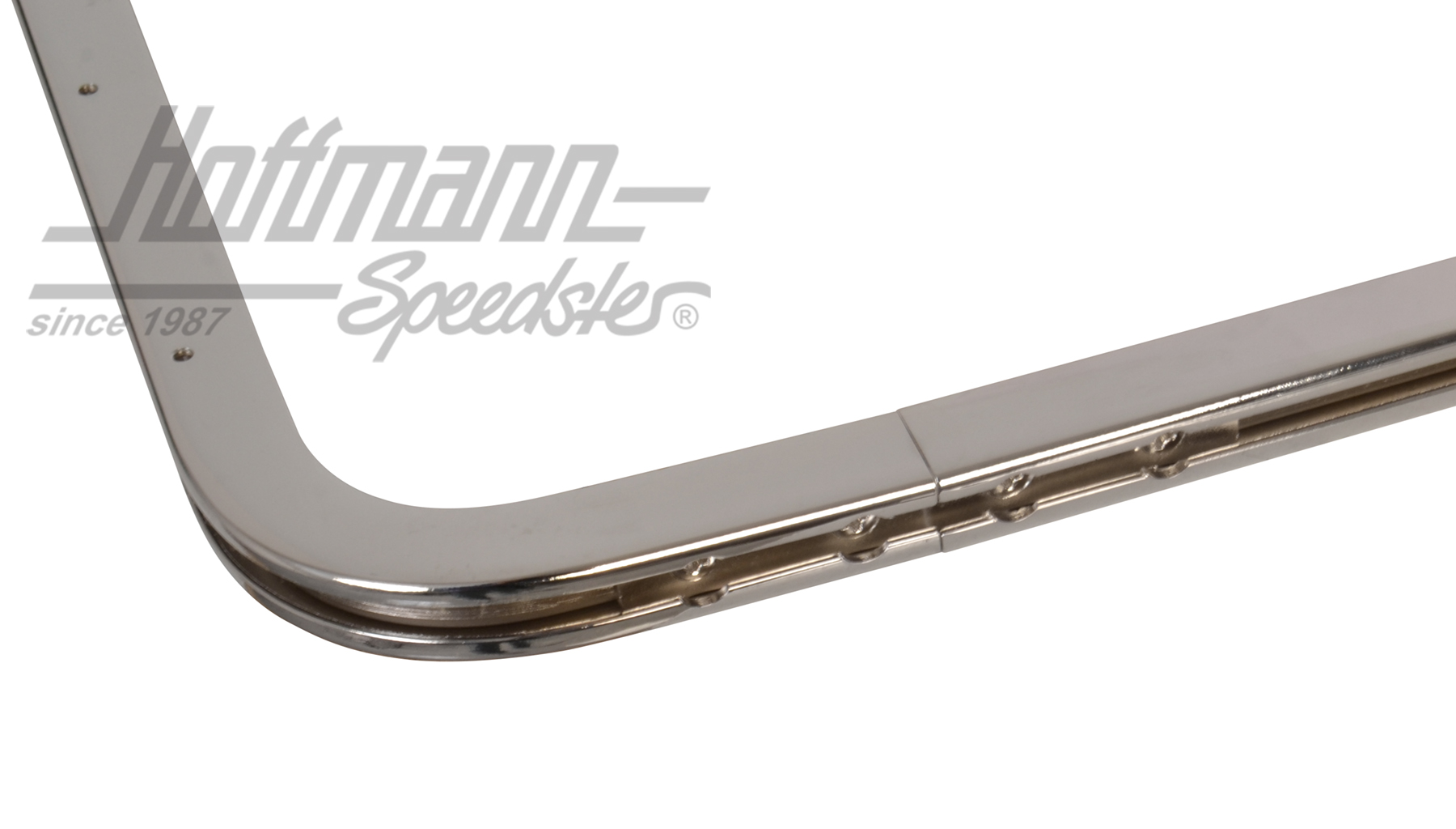 Jeu de vitres pop-out
, transparent, arrière, chromé                                               