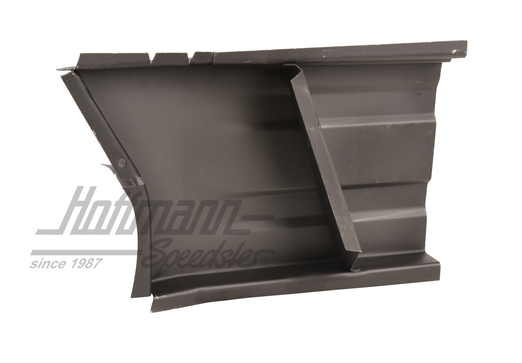 Tôle de réparation, bas de marche, avant, droite                                                    