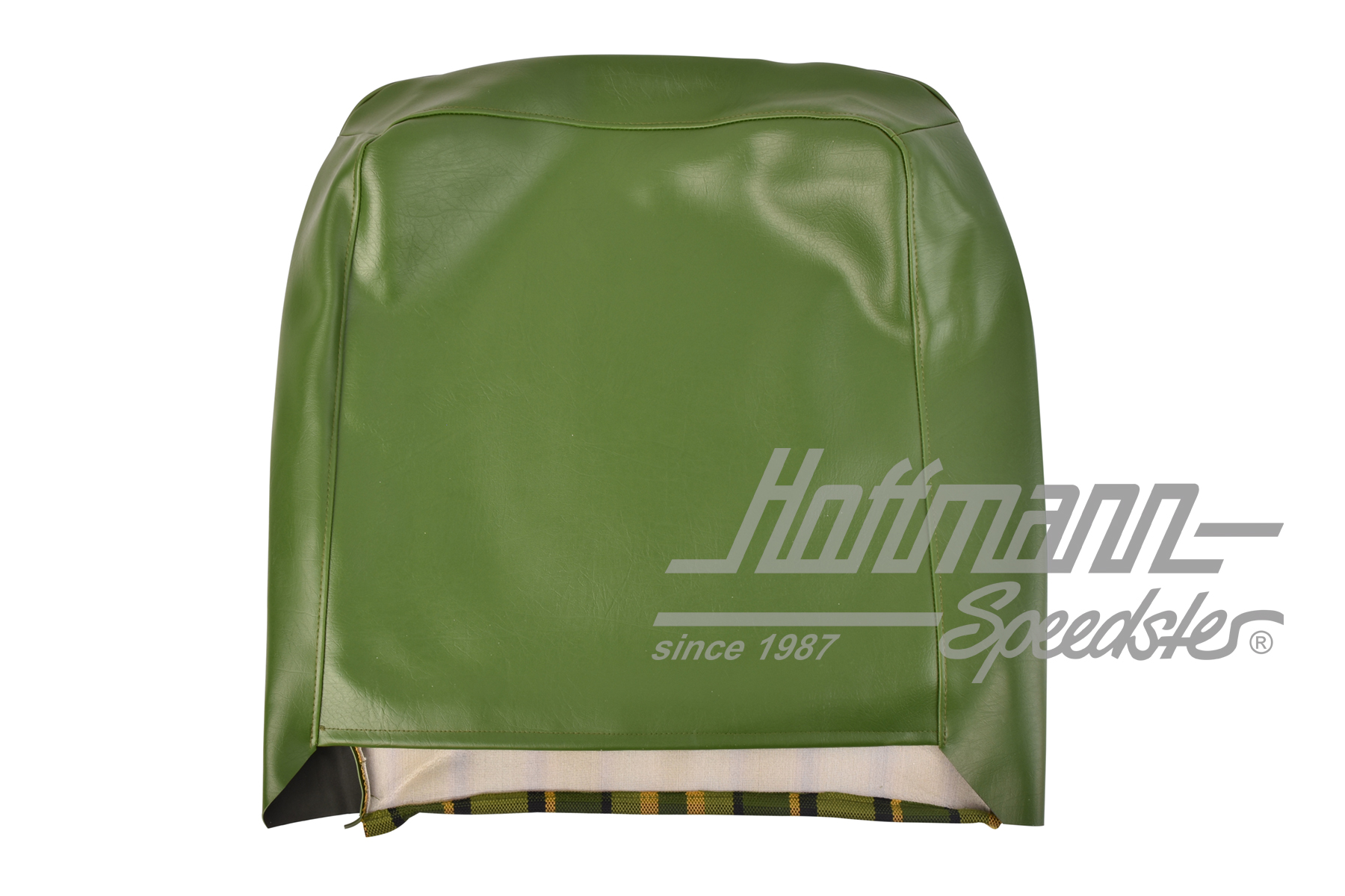 Housse de siège, Westfalia, vert/jaune, 68-74                                                       