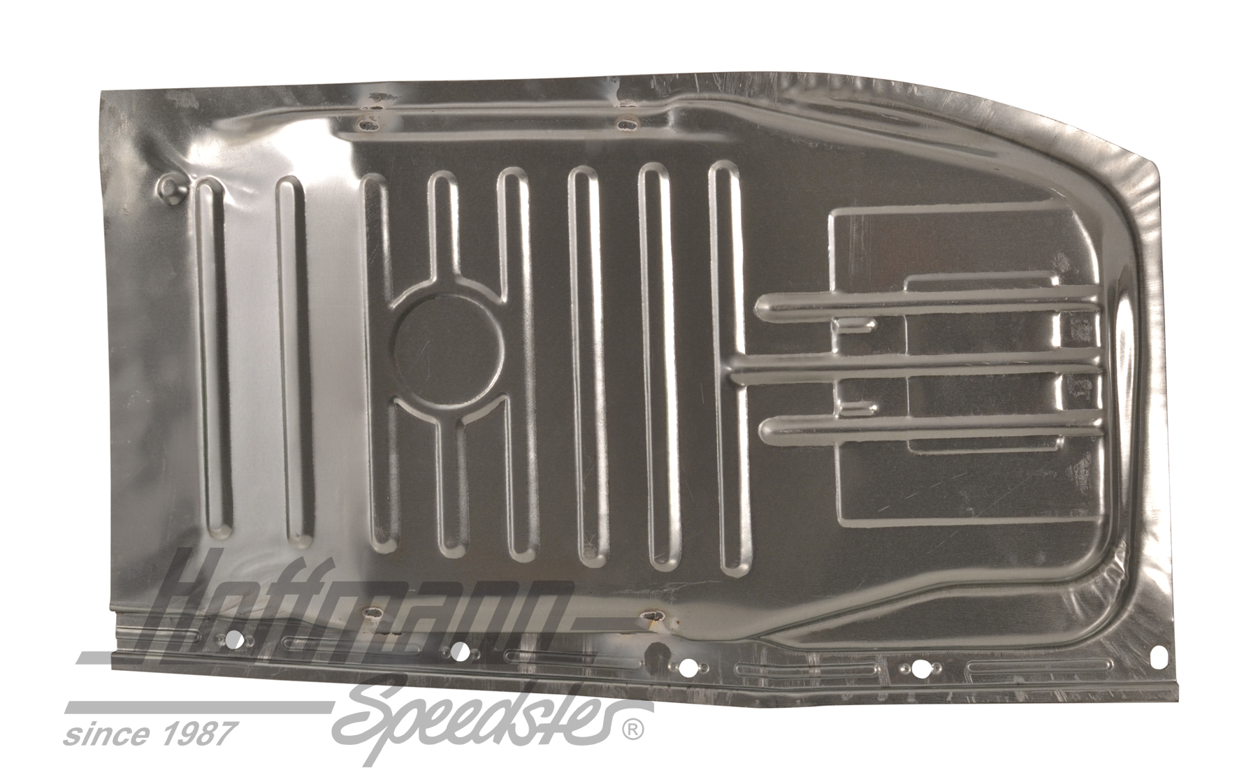 Quart de plancher, arrière, 8.72-, droite                                                           