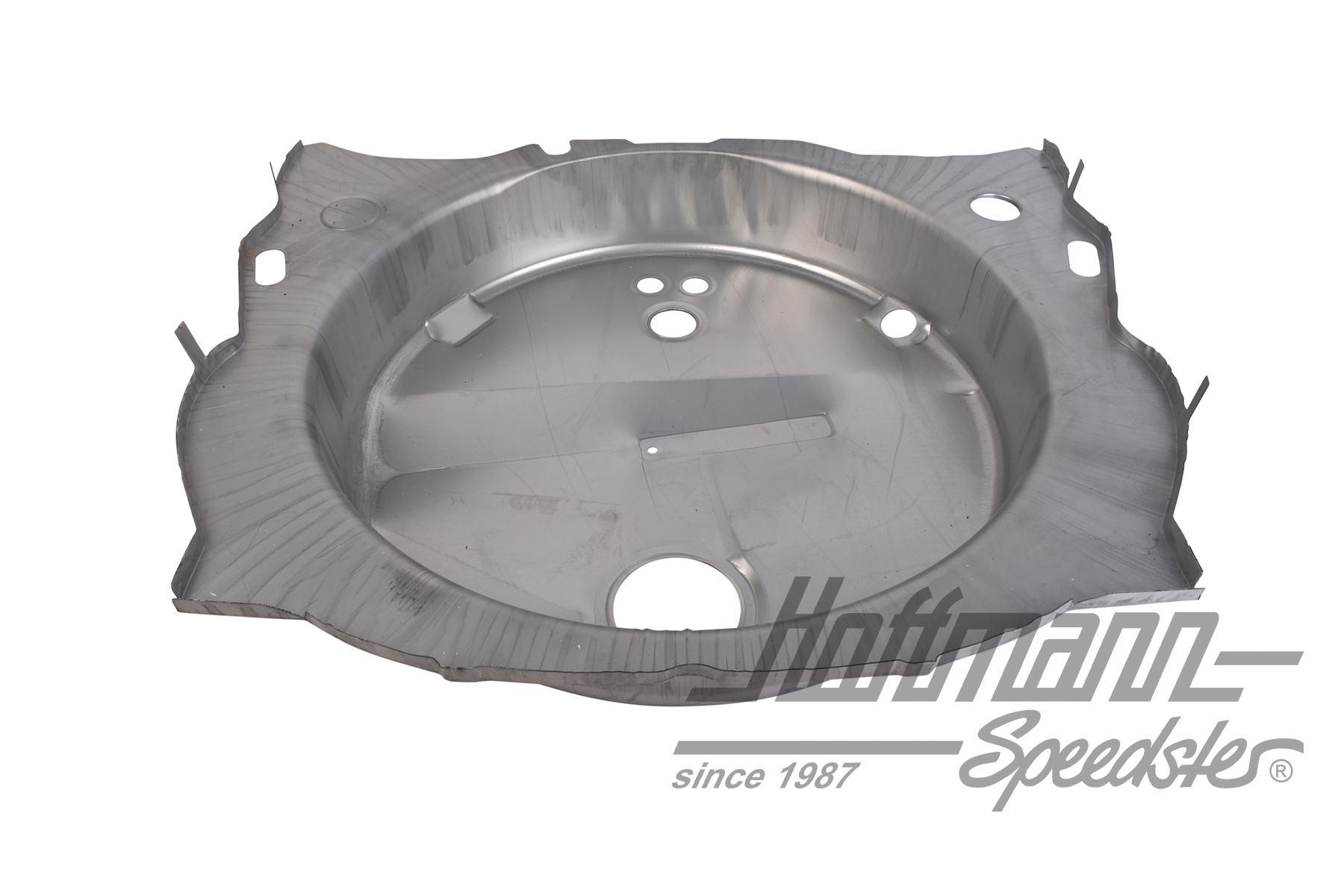 Bac de roue de secours, 1302/1303 | 111 805 397 C | 050-2120