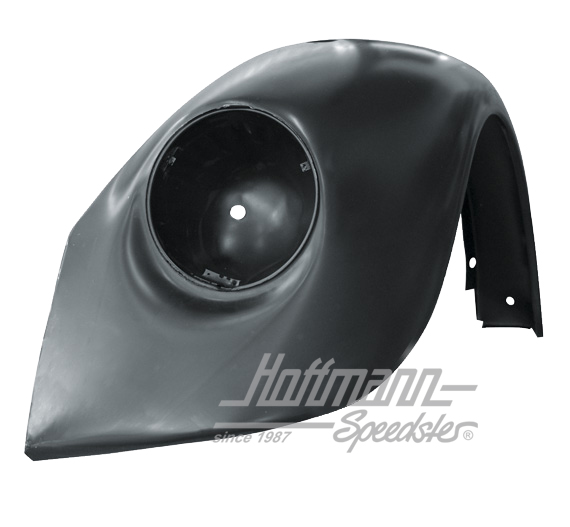 Aile, avant, Cox Économique, 8.67-, sans ouverture pour klaxon, gauche | --- --- --- | 050-3001-01