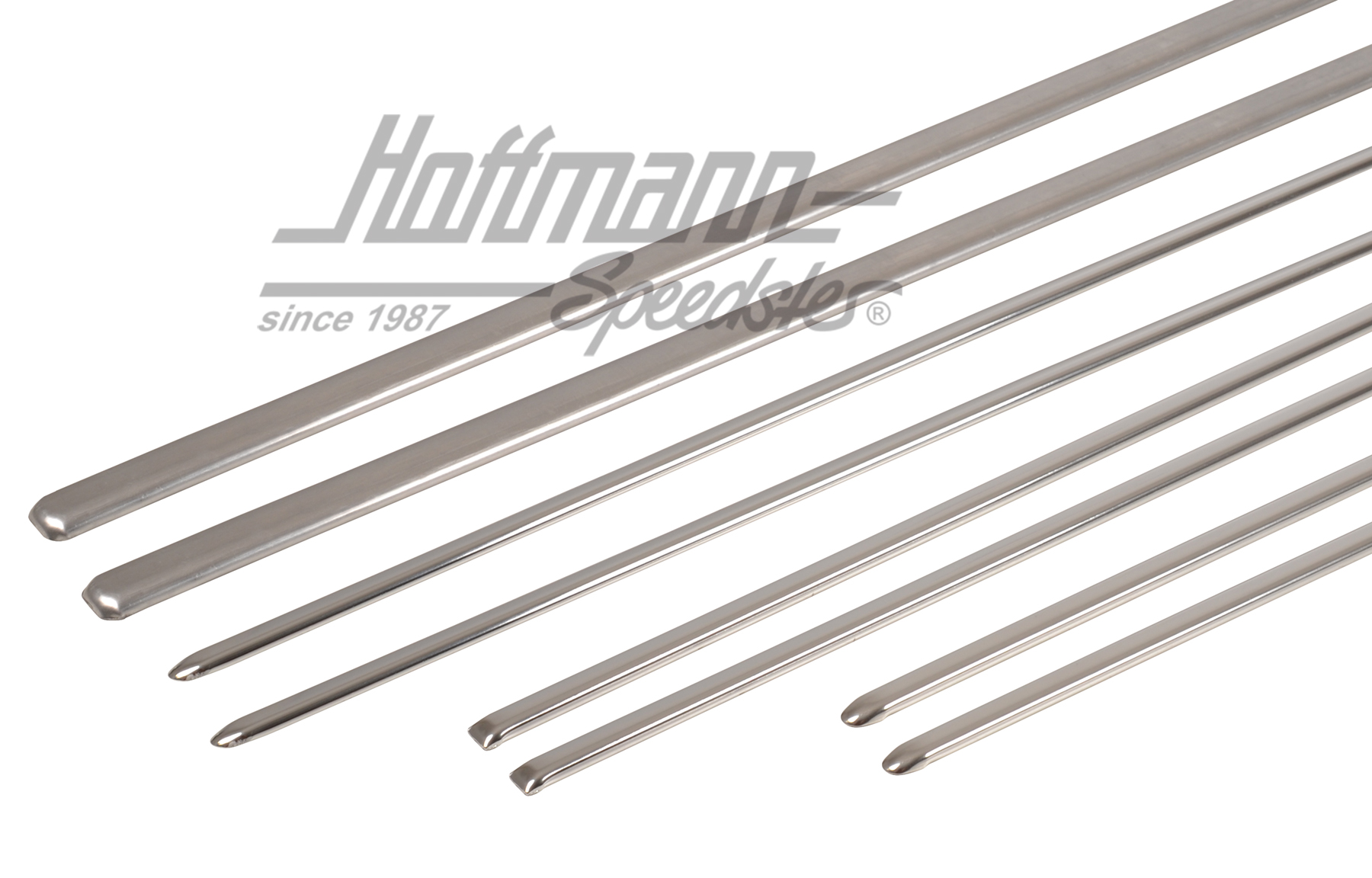 Jeu de baguettes, Type 3, 8.66-7.69 (avec)                                                          