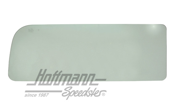 Vitre latérale, arrière, Bus T2, 67-, transparent | 211 845 371 E | 090-6448