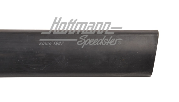 Nervure caoutchoutée, arrière, Golf 1, -7.78                                                        