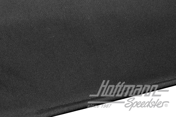 
Housse de toit pliant, Golf 2, Sonnenland, noire                                                  