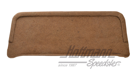 Coussin de banquette arrière, en haut, style OE, 50-55, Berline                                     