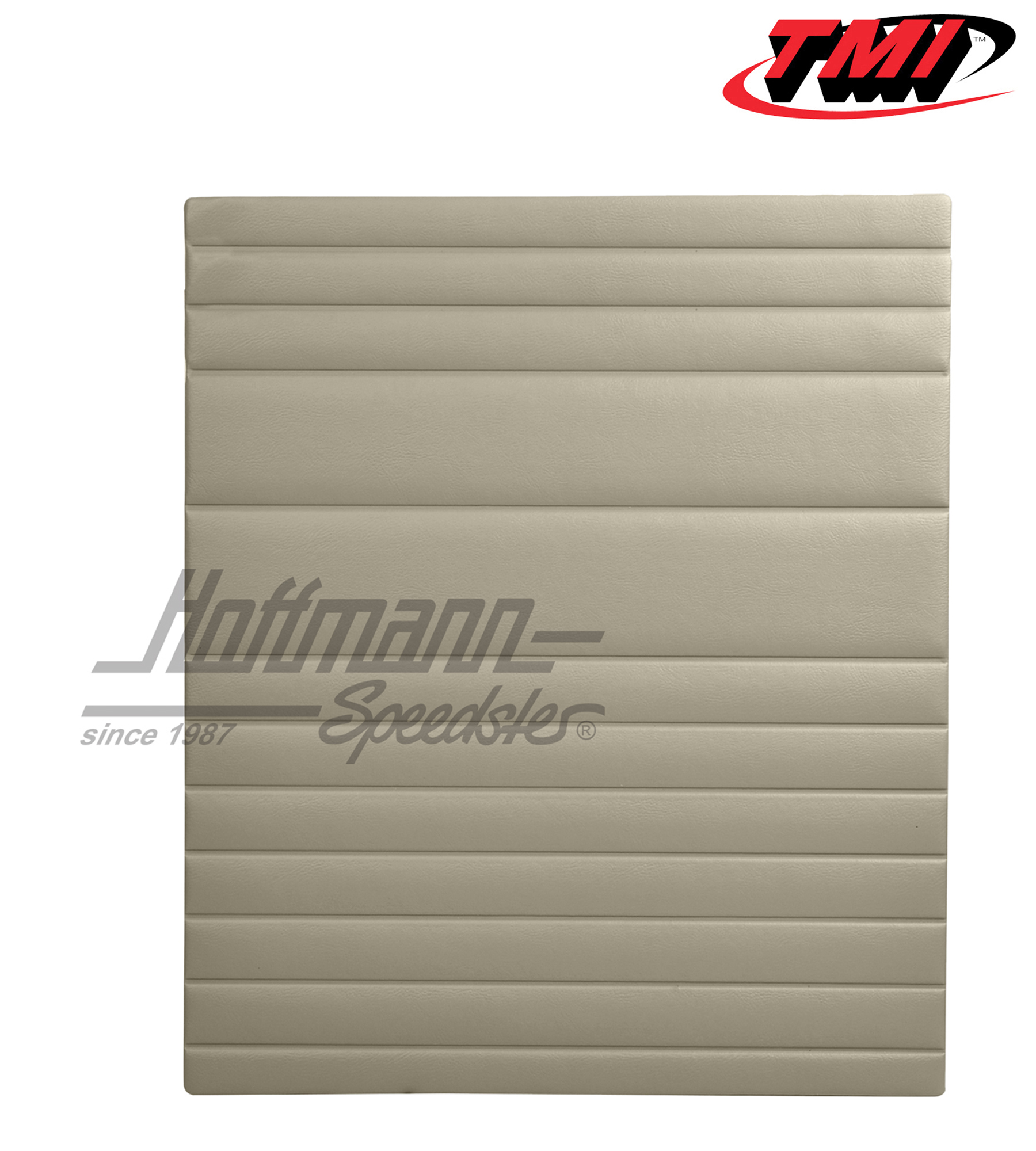 Panneau de dossier de banquette, 8.68-7.76, beige (3) | 10-2135-14 | 098-0551-05