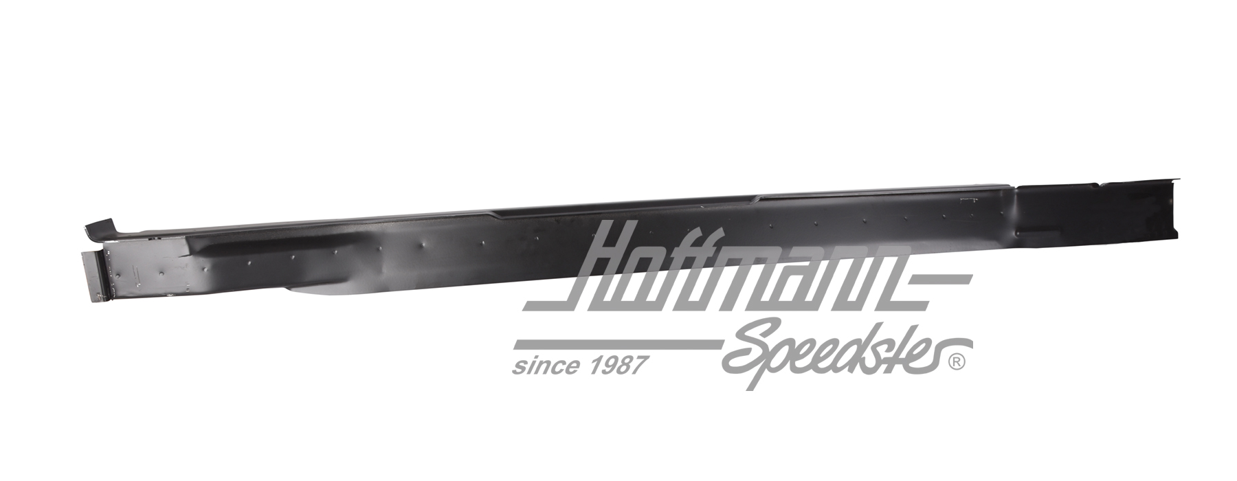 Élément glissière, porte coulissante, 8.67-, droite                                                 