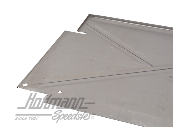 Tôle sous plancher, Bus T1, 8.59-7.67, gauche                                                       