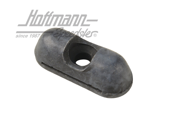 Butoir de calage, porte coulissante, avant                                                          