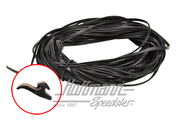 
Bourrelet
, baguettes de bas de marche
, 356/911 | 999 911 198 40 | 510-6870