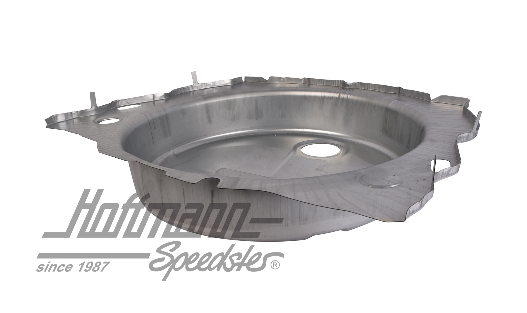 Bac de roue de secours, 1302/1303                                                                   