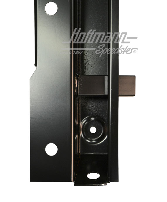 Longeron de réparation, Cabriolet, -7.70, droite                                                    