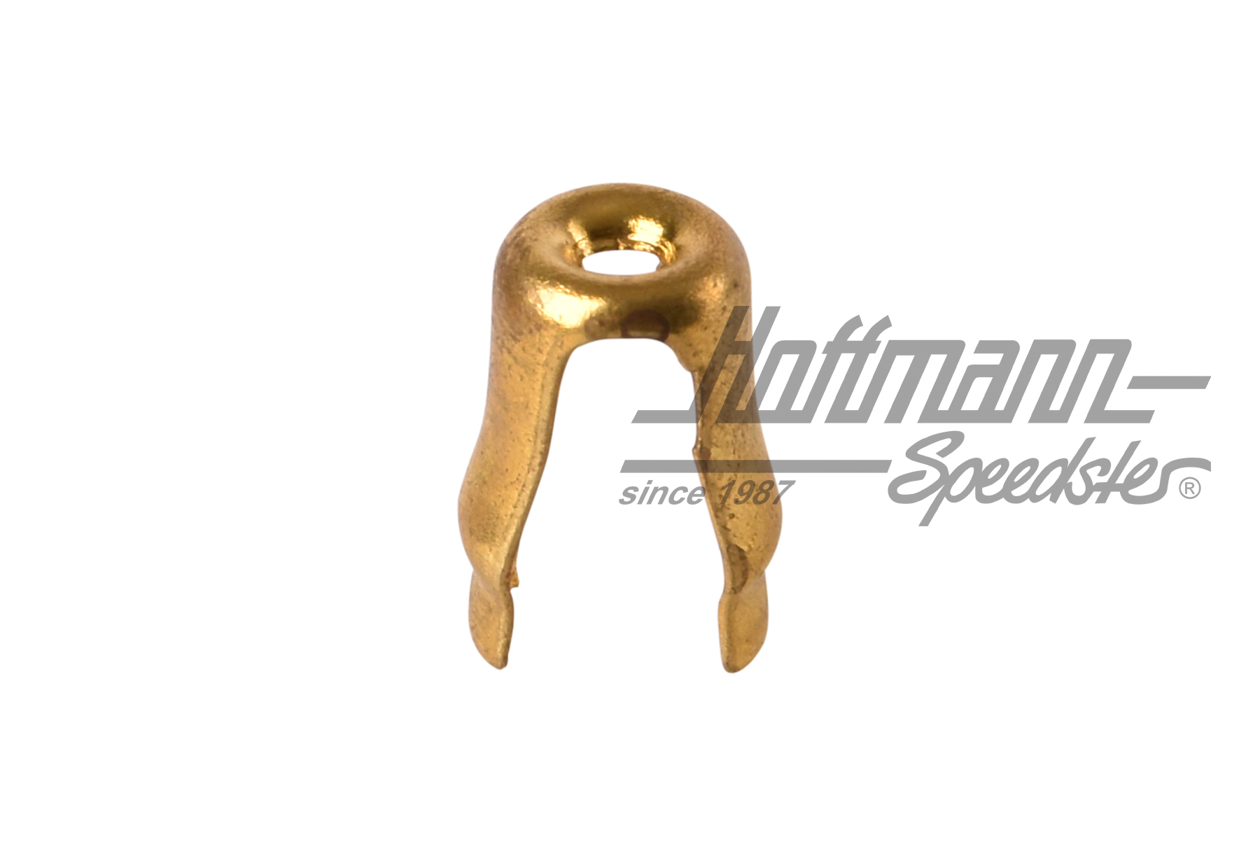 Fiche, fil de bougie/tête d'allumeur (ancienne)                                                     