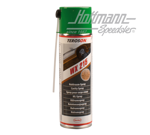 Aérosol de cavités, Teroson, 500ml bombe aérosol | 794 224 | 024-2210