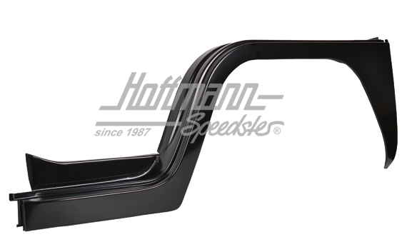 Coude, cpl., 8.67-7.72, avant, gauche, Top Qualité                                                  