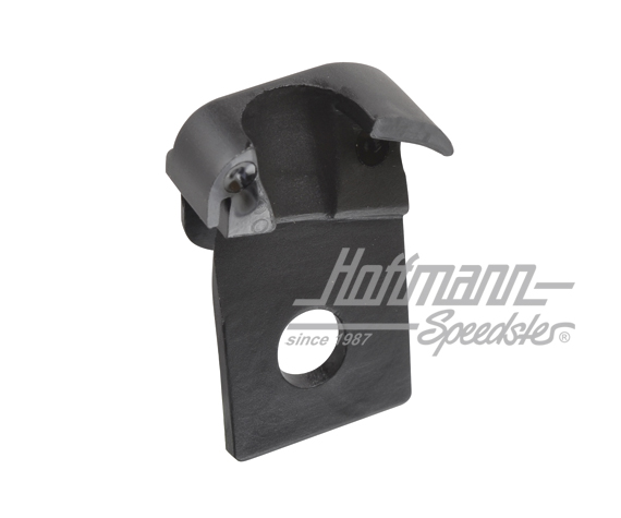 Arrêt, vitre à manivelle, arrière, gauche                                                           