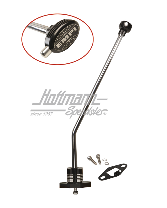 Levier de vitesses, EMPI Billet Plus, Bus T1 | B561800 | 089-4001