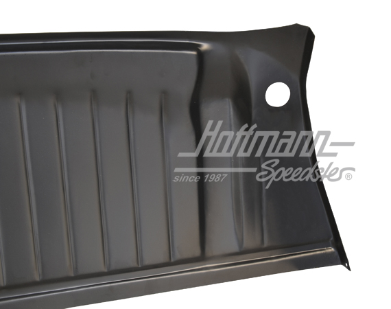 Tôle de réparation, plage arrière, Porsche 911, 65-68                                               