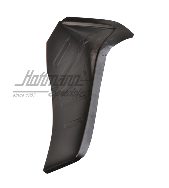 Tôle finale, intérieure, avant, .50-.57, droite                                                     