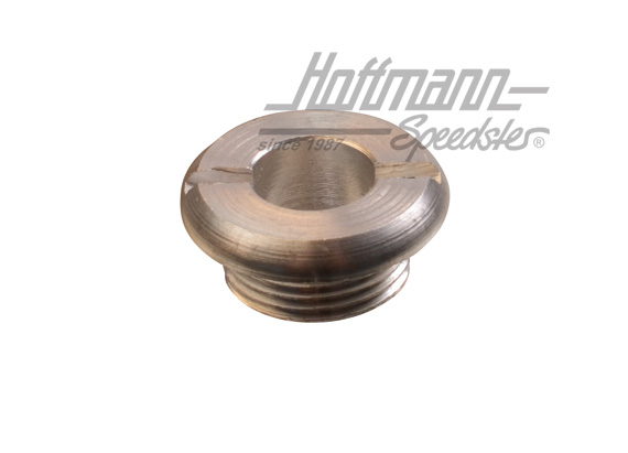 Rosette de fixation, commutateur d'éclairage, 14 mm | 111 941 515 D | 020-2412-05