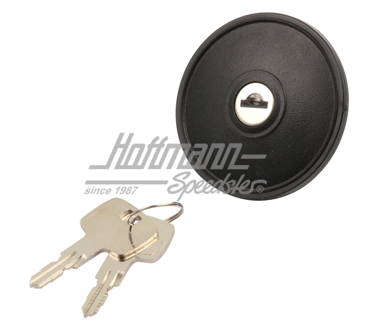 Bouchon de réservoir, verrouillable, Bus T3 Syncro | 251 201 551 H | 320-7225