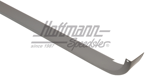 Tôle de réparation, cadre de lunette arrière, 63-79                                                 