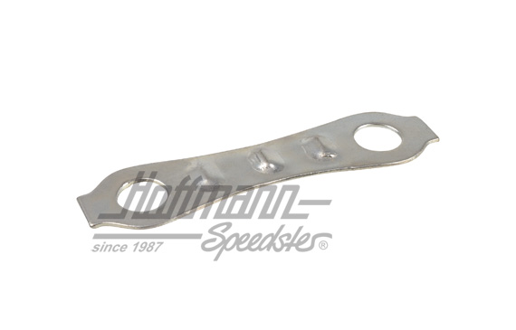 Rondelle d'arrêt, étrier | 311 615 291 | 020-4040-08