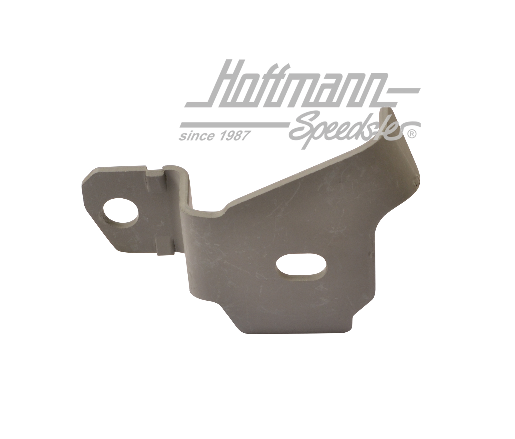 Support de guide d'essieu, arrière, extérieur, droite                                               