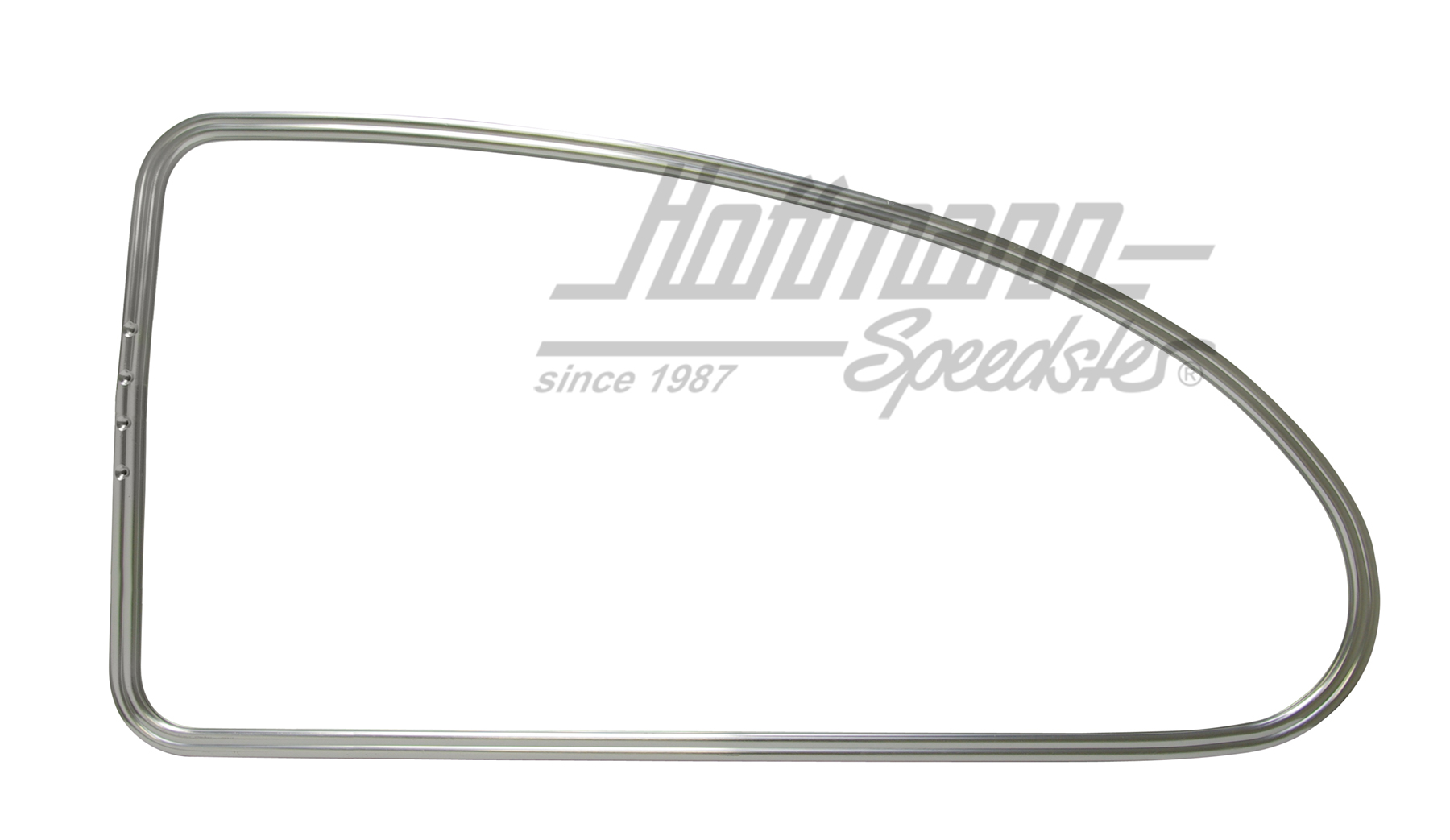 Cadre, vitre orientable, 8.64-, droite |  | 020-2275-02