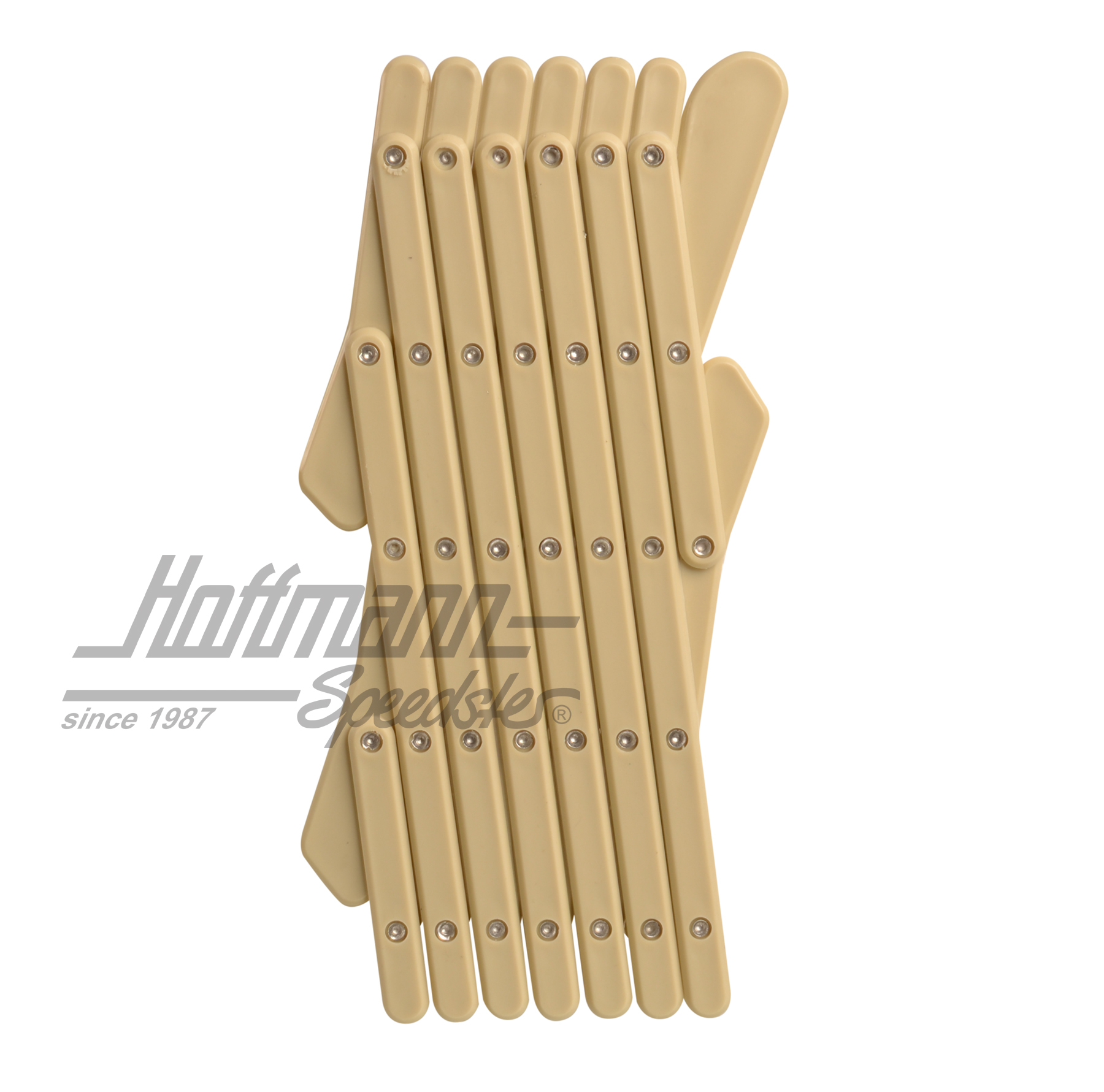 Grille de ventilation, vitre à manivelle, universelle                                               