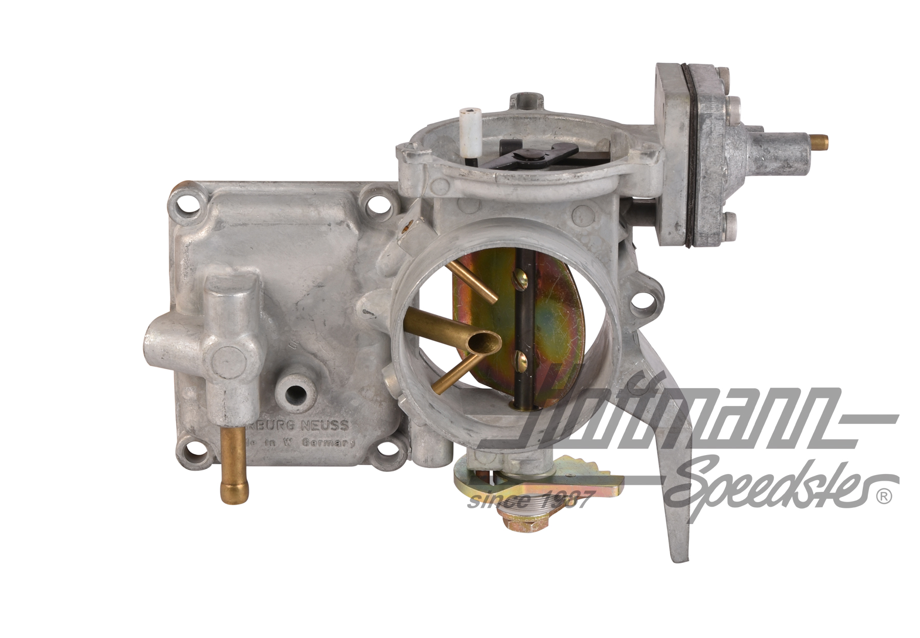 Boîtier du carburateur, 34 PICT-5                                                                   