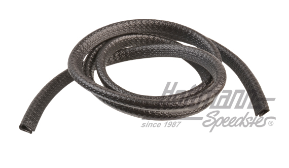 Profile de protection des bords, déflecteur, en haut                                                