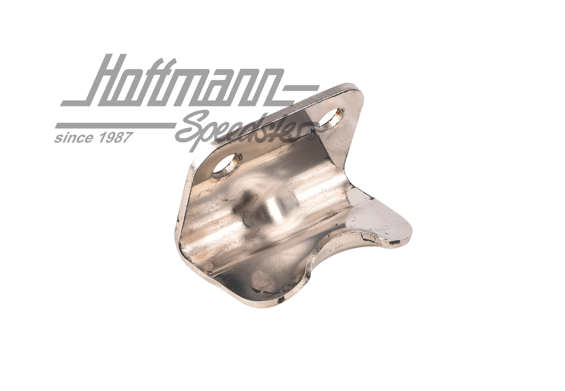 Équerre de fixation, vitre Safari, extérieur (long)                                                 