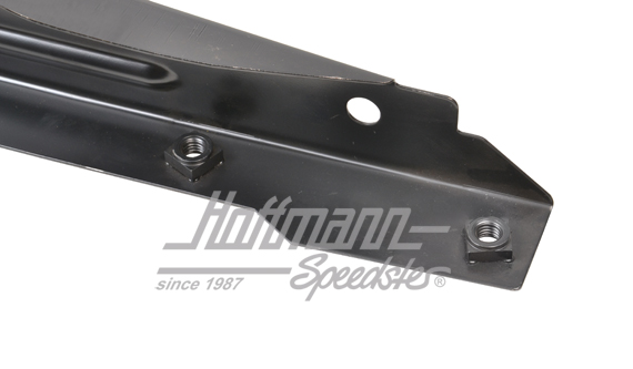 Support de pare-chocs, arrière, Golf 2 GL, droite                                                   