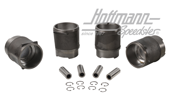 Kit cylindrée, 94x69mm, 1.9 WBX | 025 198 075 | 307-0600