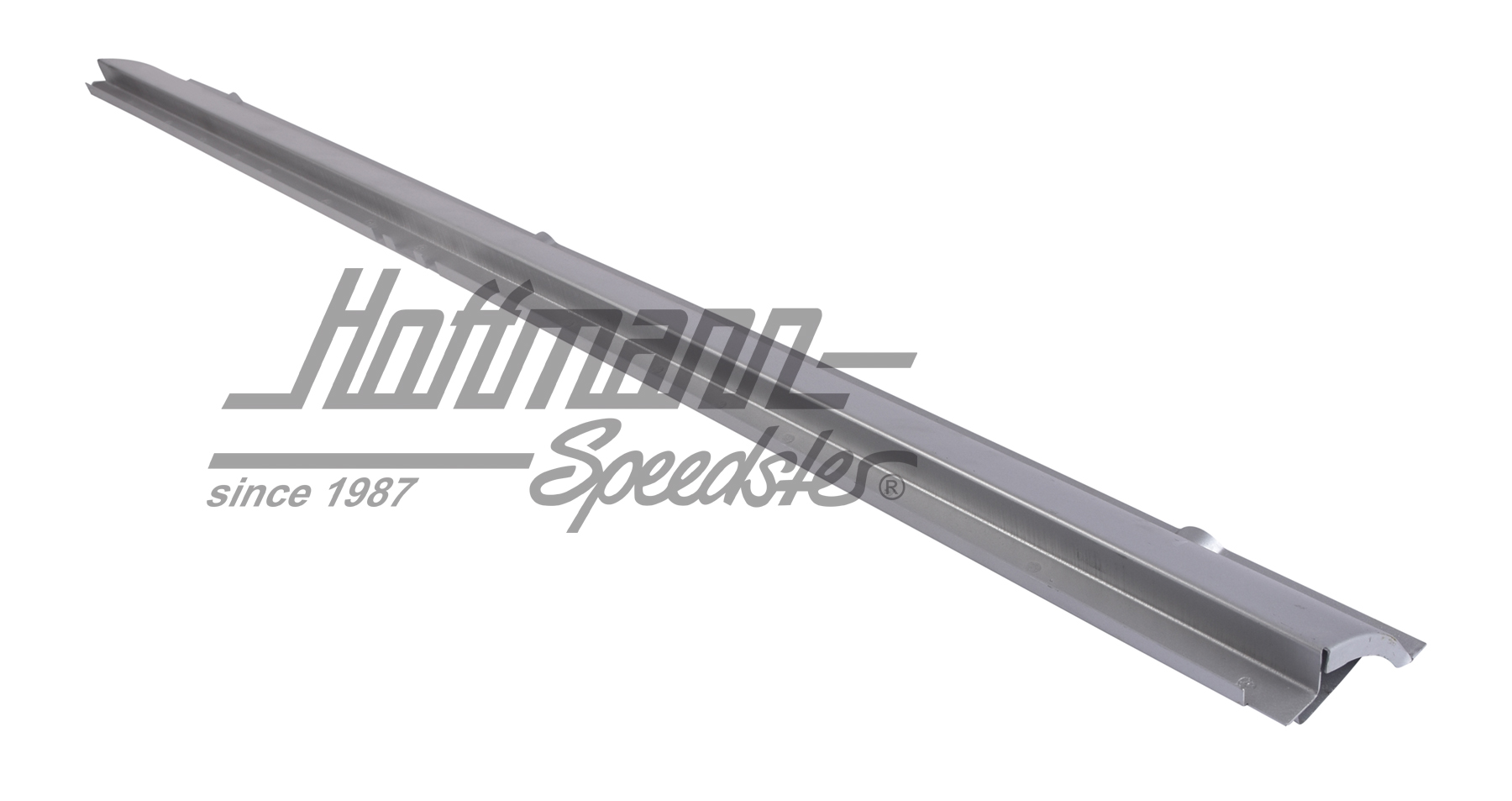 Tôle de bas de marche, porte à charnière, complet, -7.67                                            